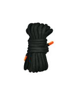 The 9's Orange Is the New Black Tie Me Ups - Black - Image 2