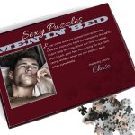 Sexy Puzzles - Men in Bed - Chase