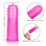 Intimate Play Finger Tingler - Pink - Image 6