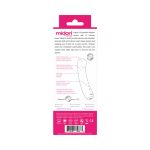 Midori Rechargeable G-Spot Vibe - Foxy Pink - Image 2
