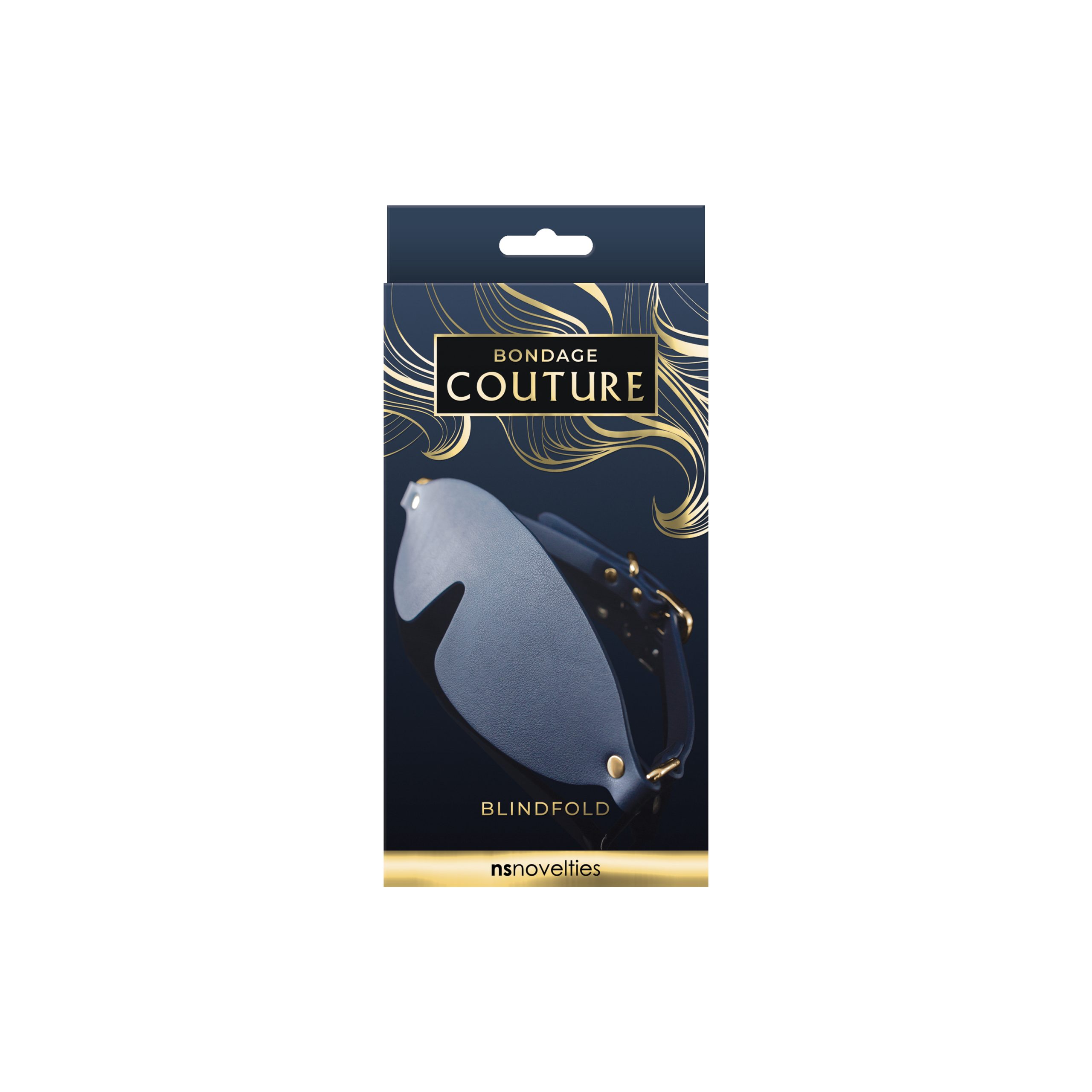 xwBilI2KhMupiAjanLRZE1zSNyXOO2xZ Bondage Couture - Blind Fold - Blue - Image 1