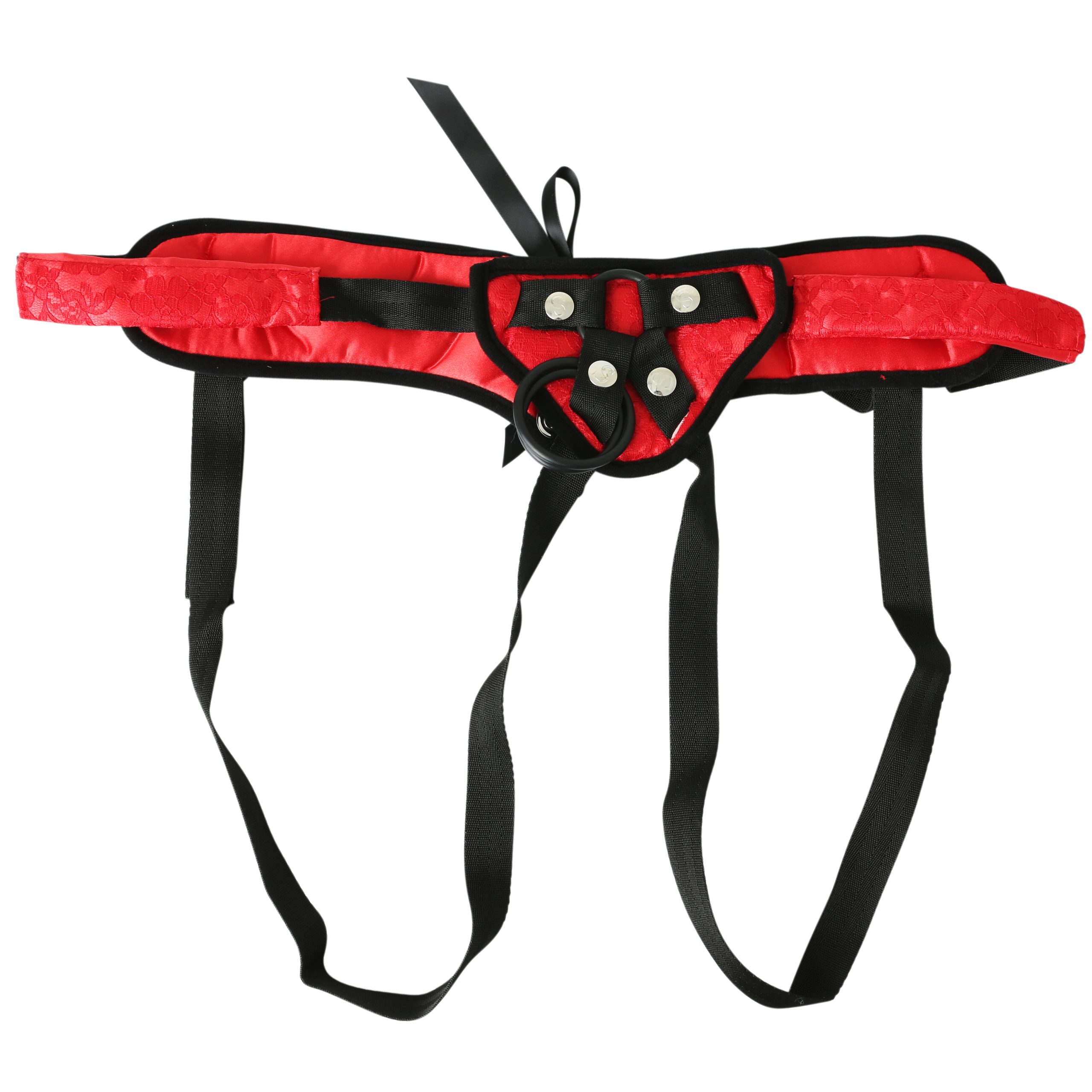 y0TdFL3bjhUbwELNjmdy1rjH5BjDisz7 Sunset Lace Corsette Strap On - Image 1