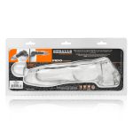 Fido Cocksheath With Adjustable Fit - Clear - Image 2