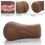 Stroke It Ass - Brown - Image 4