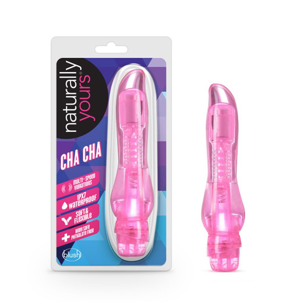 y76aE1OUKEjWiBCsPKmIZHLvpHuJEDiJ Naturally Yours - Cha Cha - Pink - Image 1