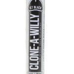 Clone-a-Willy Kit - Jet Black