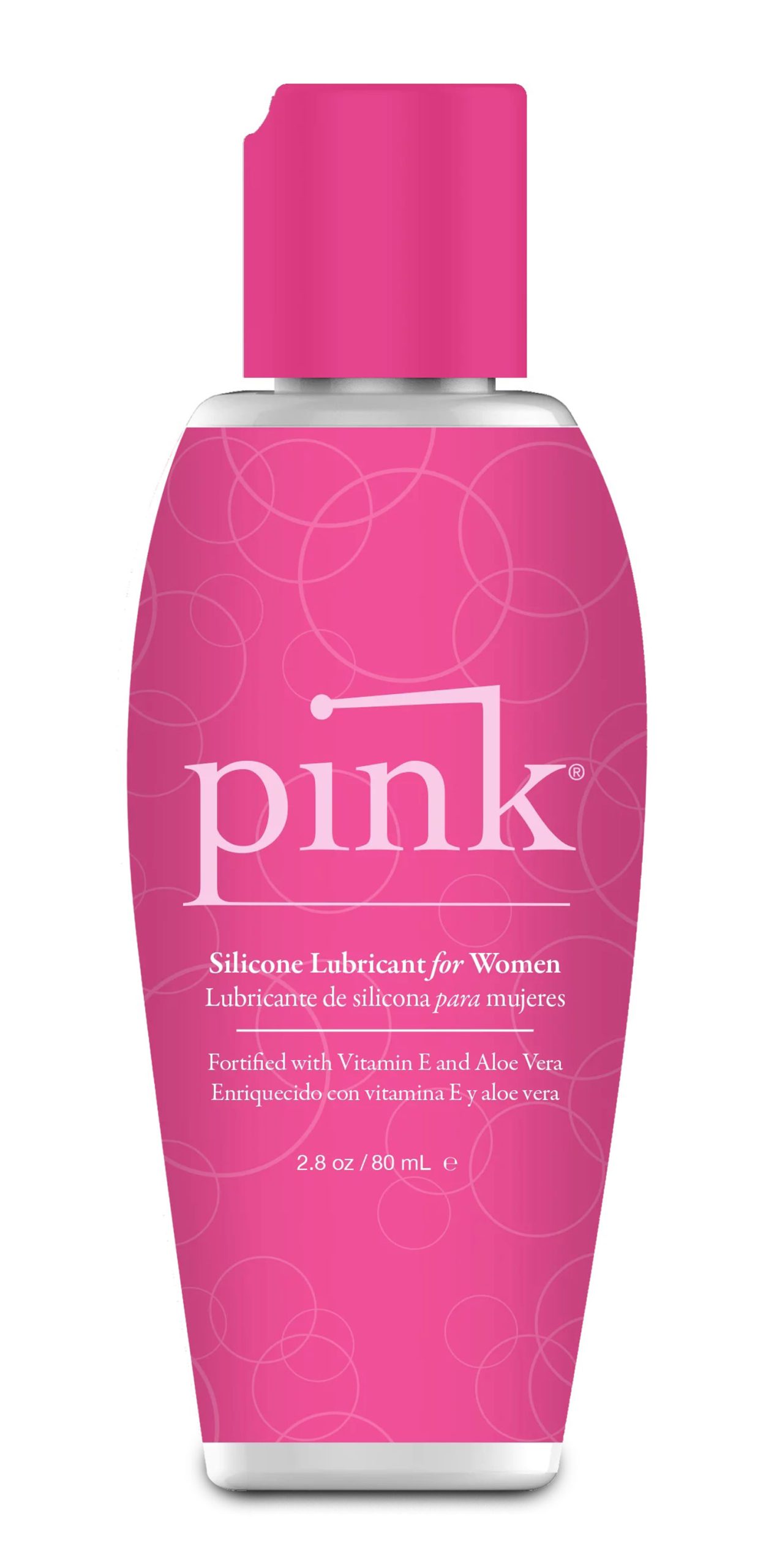 y9hMfMP3G2LDsqANKdCs26Vyncz9ZK8o Pink - Silicone Lubricant - 2.8 Oz / 80 ml - Image 1
