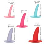 She-Ology 5-Piece Wearable Vaginal Dilator Set - Image 4