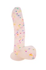 8.5" Confetti Cock - Image 4