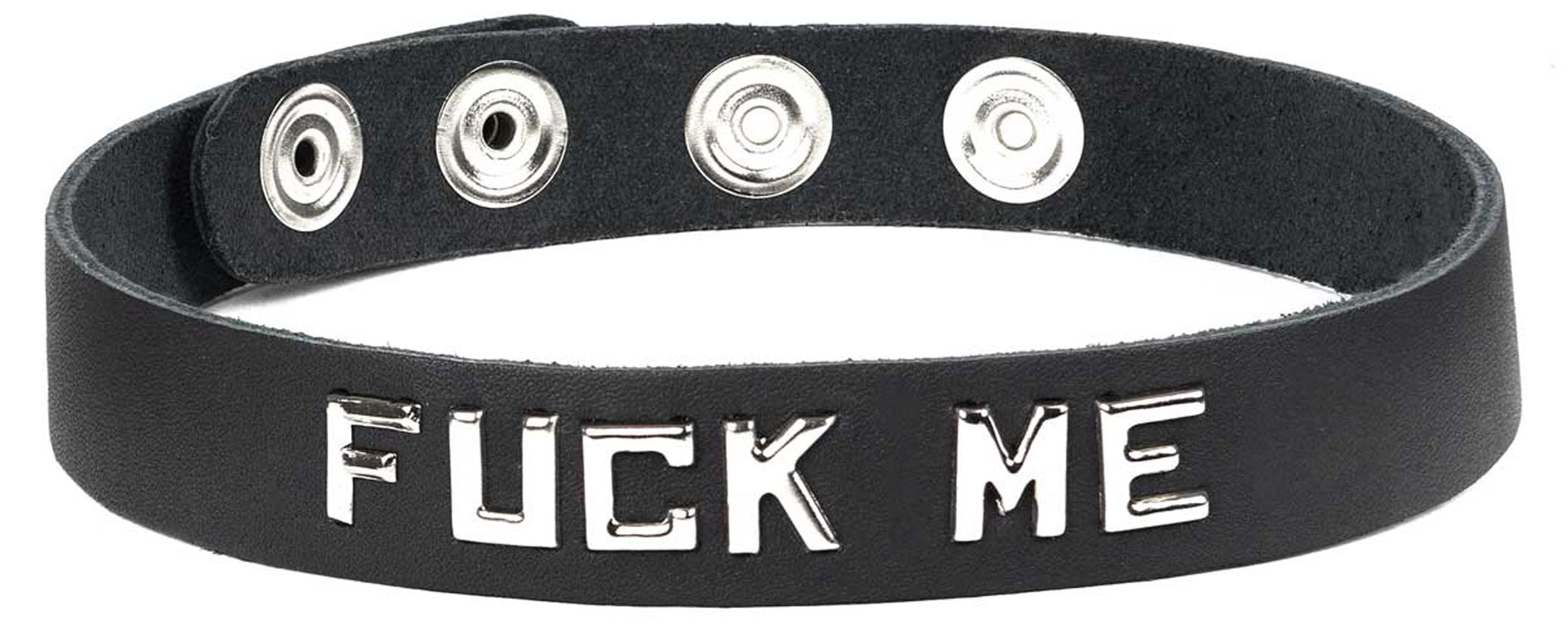 yHwl5iDaRdG2zJiQhEqHWpUhT57v4FON Collar - Fuck Me - Image 1