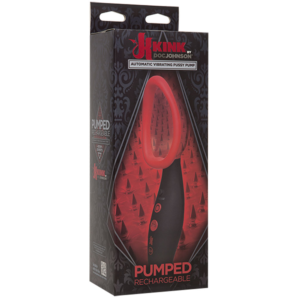 yI7sFZBmAnP8TgX7QyuAvi9gOCfB111i Pumped - Rechargeable Vibrating Suckling Vagina Pump - Image 1