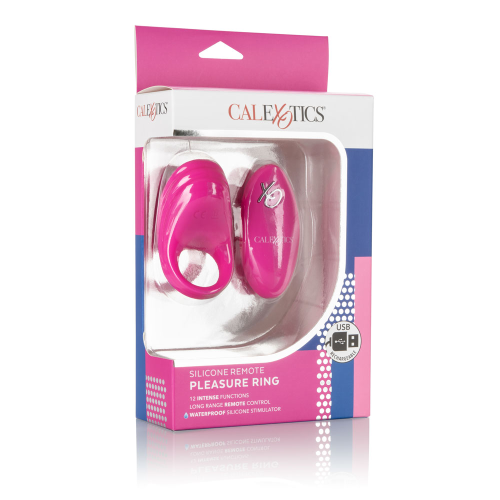 yJ3gMQ3ME8isz5nJ9eeCNLElGr8pKrFV Silicone Remote Pleasure Ring - Image 1