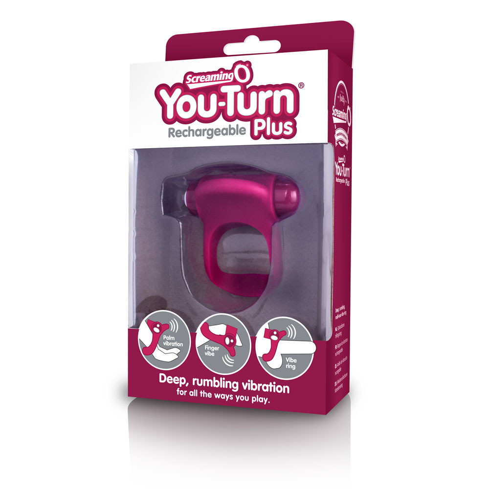 yKyCyIMXTmfCOw8TVEQni8IljuRpFVBS Charged You Turn Plus - Merlot - Each - Image 1