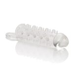 Stud Extender Clear With Supporting Ring - Image 4