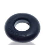 Do-Nut-2 Large Atomic Jock Cockring - Night Black - Image 5