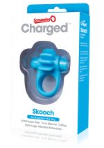Charged Skooch Ring - Blue - Image 2