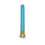 Nixie Jewel Satin Classic Vibe 10 Function - Aquamarine - Image 2
