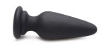 Snap-on Interchangeable Small Silicone Anal Plug - Image 4