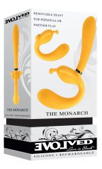 The Monarch - Yellow - Image 2