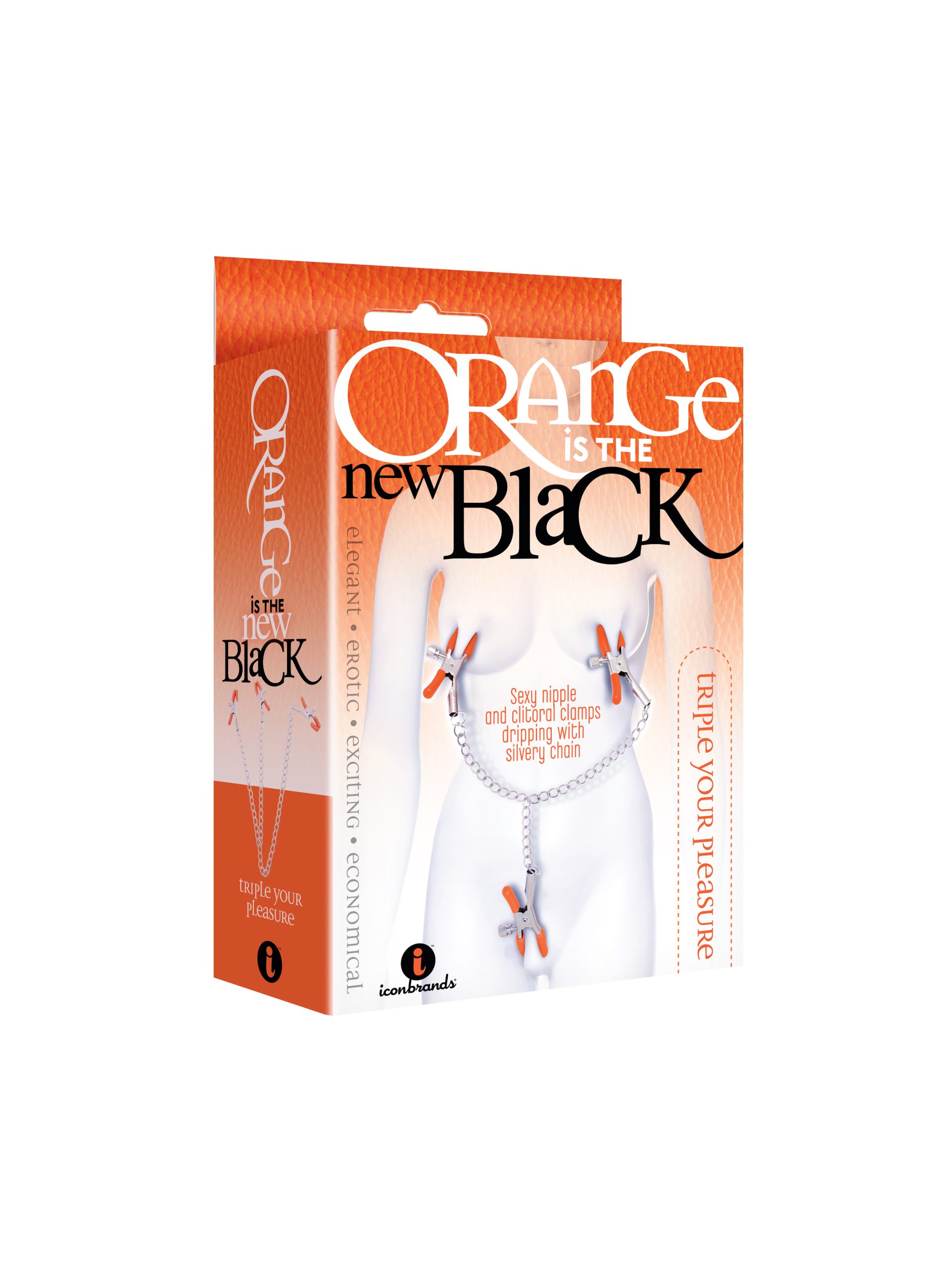 yWIsAaWwlw0zxztXmVOTccbWEy4isLmB Orange Is the New Black - Triple Your Pleasure - Image 1