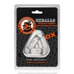 Tri Sport 3 Ring Sling Atomic Jock - Clear - Image 2