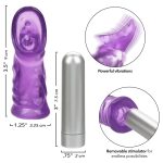 Pussy Pleaser Clit Climax - Purple - Image 3