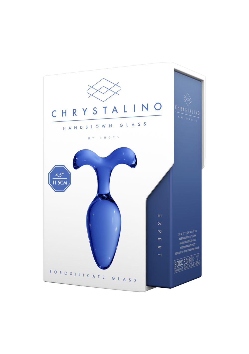 Chrystalino Elegance Chrystalino Expert Blue - Image 1