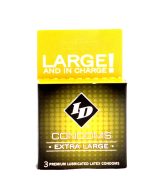 ID Condoms - Case of 72 - 3 Packs - Assorted Styles - Image 4