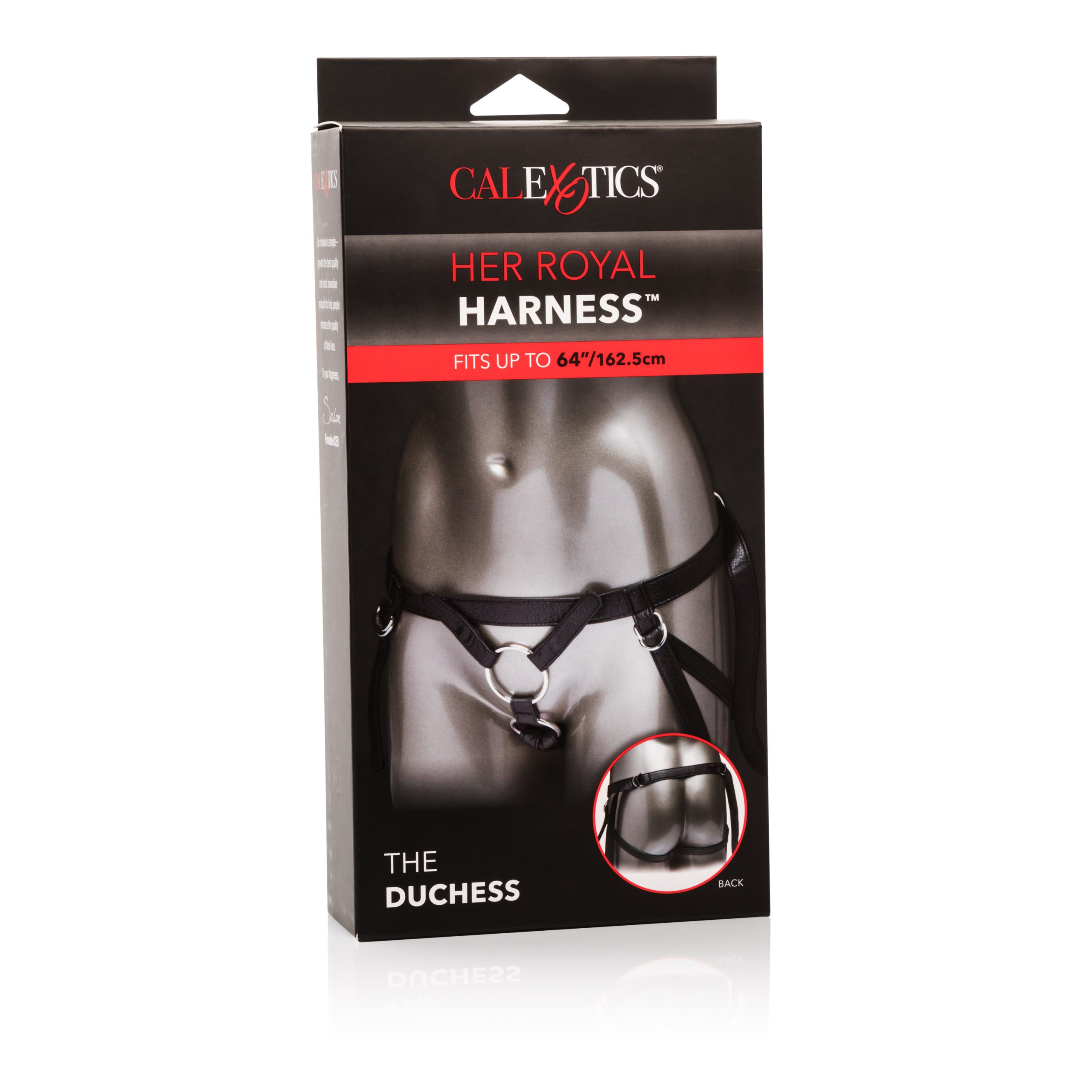ydbb9YClFk7zncYgUCiglVQ27tvqVQit Her Royal Harness the Duchess - Boxed - Image 1