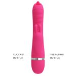 Pretty Love Phoenix Licking Rabbit - Pink - Image 6