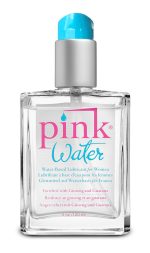 Pink Water Water-Based Lubricant 4 Oz. 120ml - Image 2