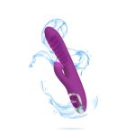 Frenzy Clitoral Suction Rabbit - Berry - Image 5