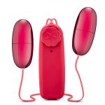 B Yours Double Pop Eggs - Cerise - Image 2
