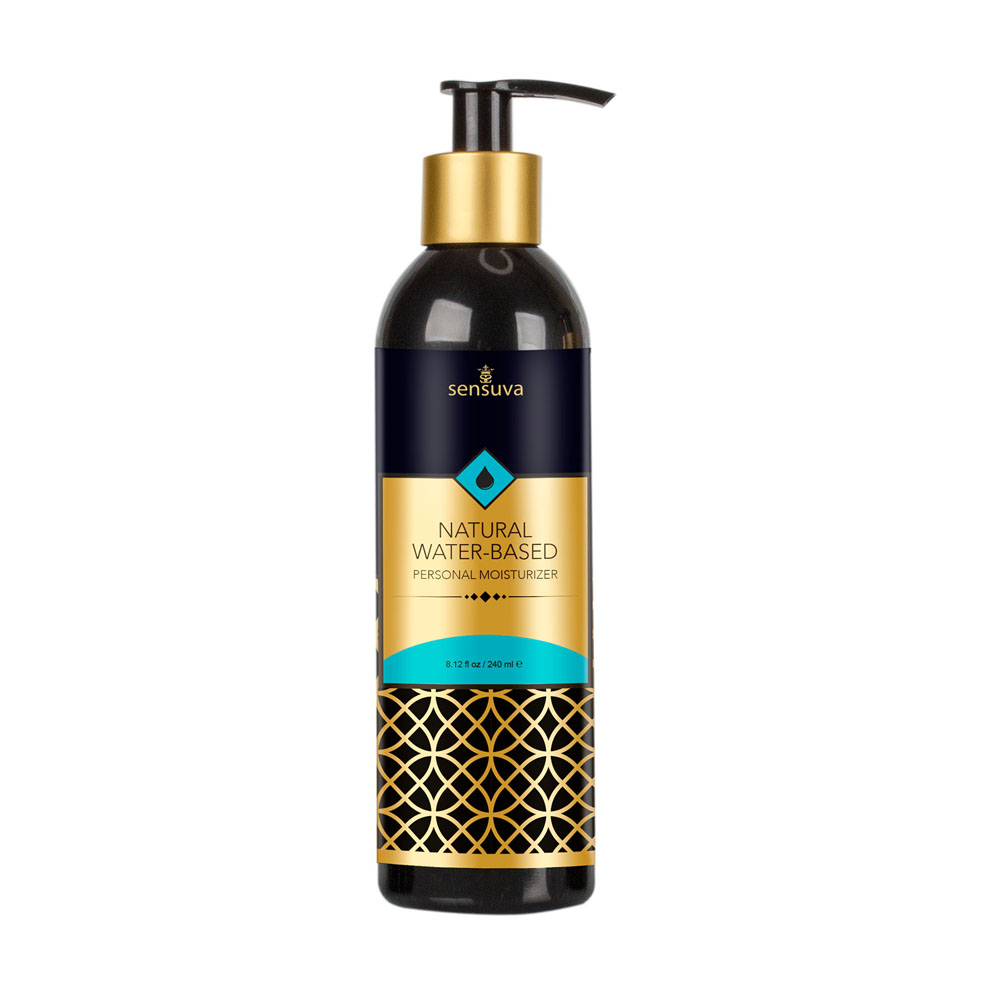 ykod9Gv5NbFMvGaM9HNBzcuo0cYYEnwe Natural Water-Based Personal Moisturizer 8.12 Fl Oz. - Unscented - Image 1