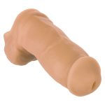 Packer Gear 5 Inch Ultra-Soft Silicone Stp Packer - Tan - Image 3