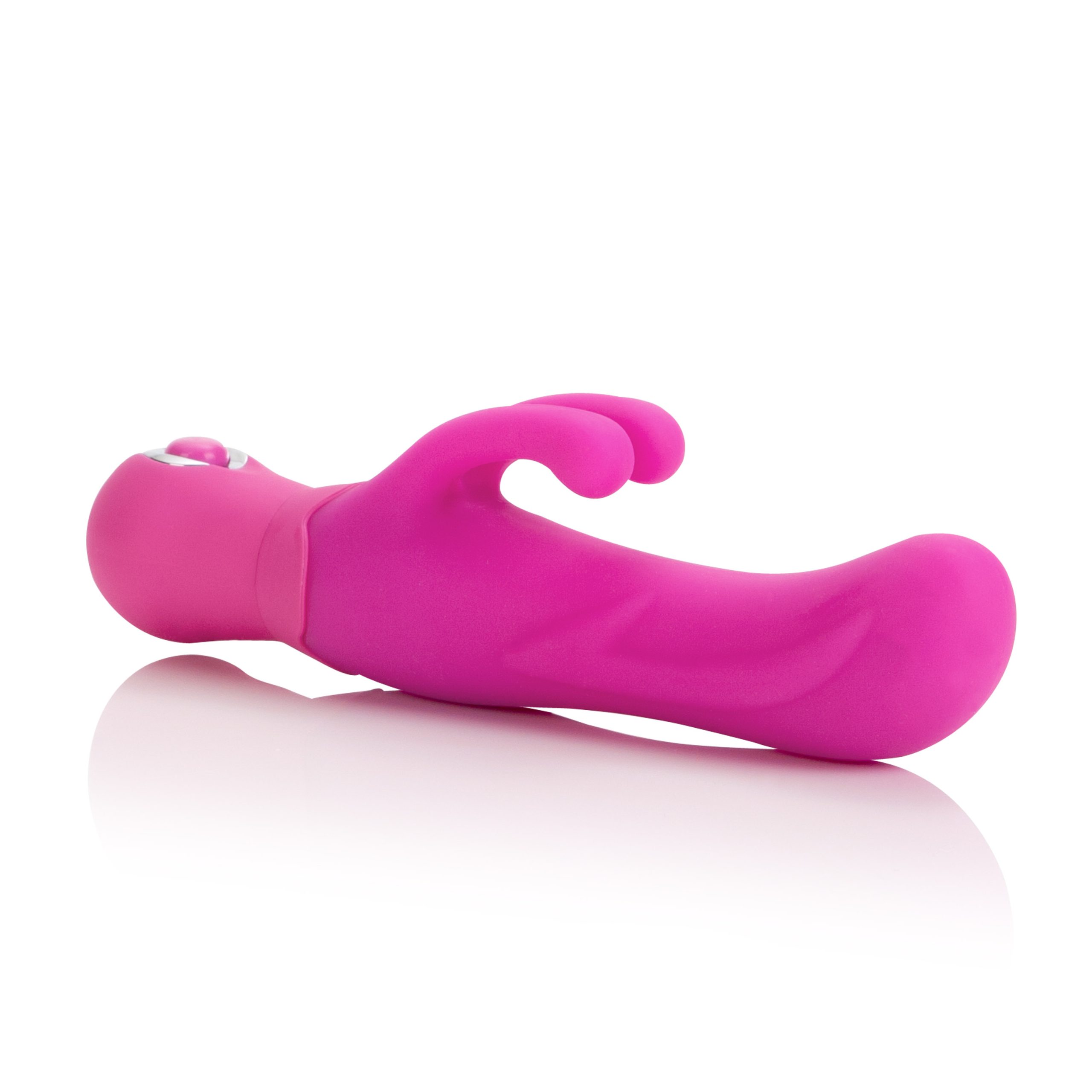 yooAI5rP4msUCnSXoxvK83FpolbcsFPI Posh Silicone Double Dancer - Pink - Image 1