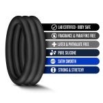 Performance Rings Vs1 - Medium - Black - Image 4