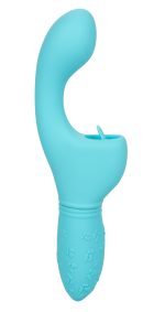 Rechargeable Butterfly Kiss Flicker - Blue - Image 5