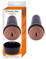 Deelite Vagina - Light Brown - Image 4