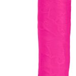 Au Naturel - Bold - Huge - 10 Inch Dildo - Pink