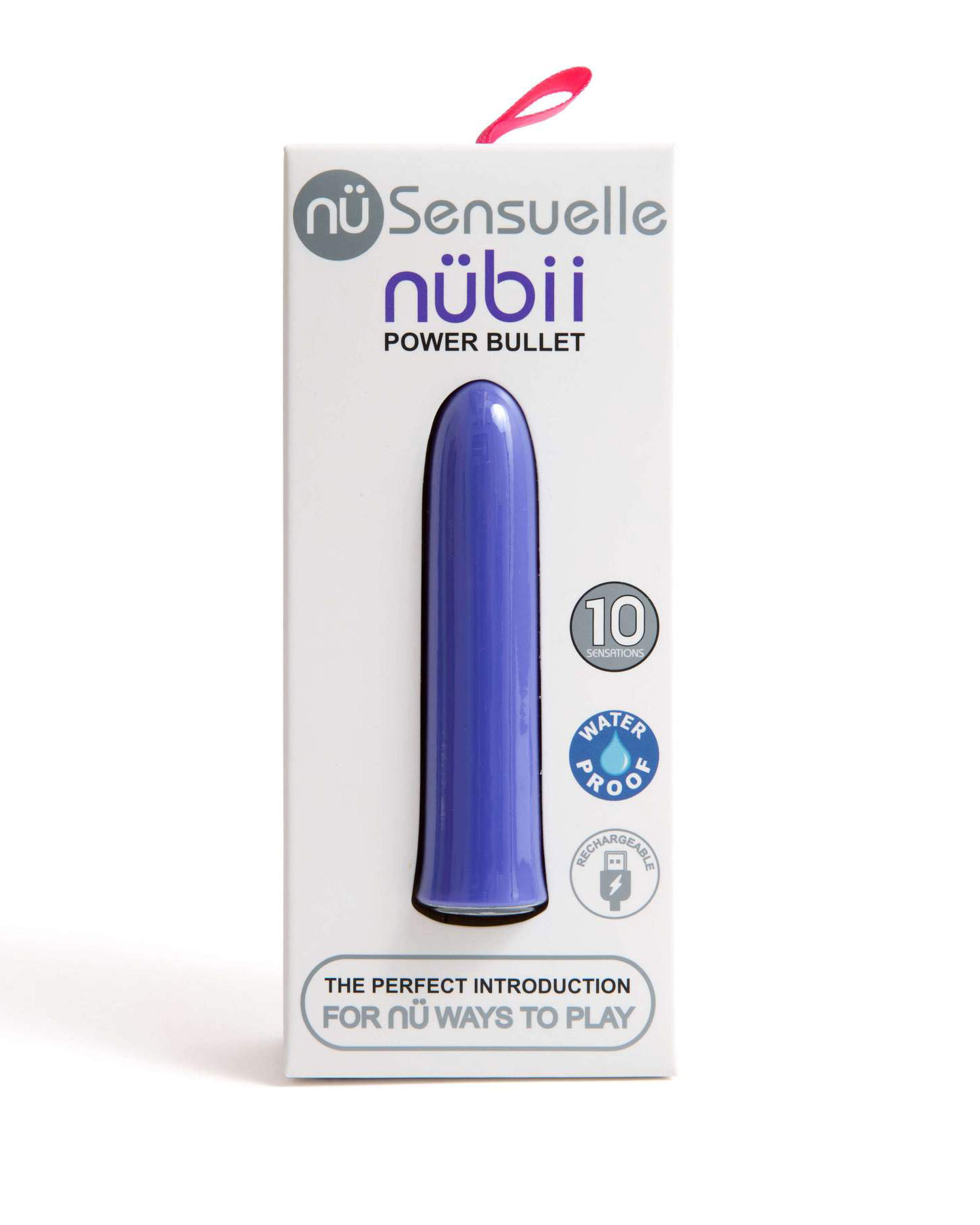 ywlyvEKVNNCOF7ya3xi0oHJTngFy243w Nu Sensuelle Nubii Suvi Bullet - Ultra Violet - Image 1