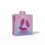 Epiphany Clitoral Rollerball Panty Vibe - Berry - Image 3