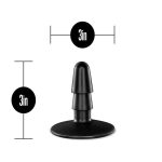 Lock on - Adapter With Suction Cup - Black - Image 3