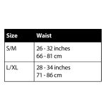 Lace Envy Black Crotchless Panty Harness - S/m - Image 8