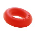 Ultimate Silicone Cock Ring - Red - Image 4
