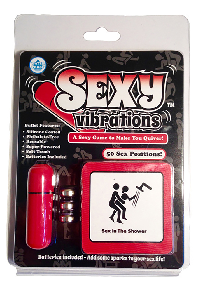 z2MDVxQXCwyI8rylkob2h0QBBgrkfJOw Sexy Vibrations - Image 1
