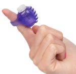 Foil Pack Vibrating Finger Teaser - Purple - Image 5