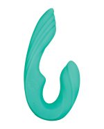Strapless Seashell - Teal - Image 3
