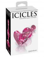Icicles #75 - Pink - Image 2