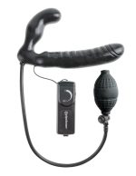 Fetish Fantasy Series Inflatable Vibrating Strapless Strap-On - Image 2